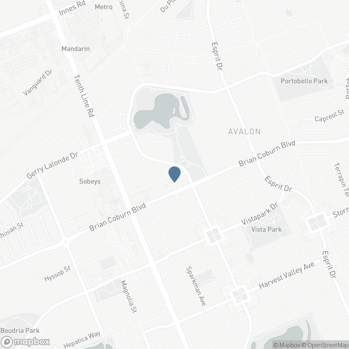 50 BRENTMORE PRIVATE, Ottawa, Ontario K4A 0B6